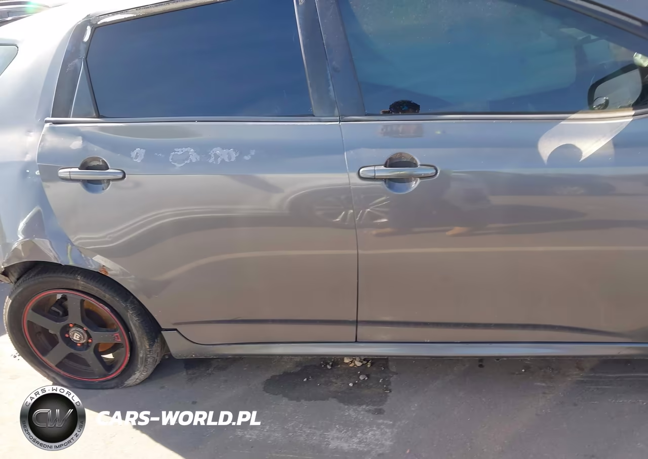 2010 Toyota Matrix VIN:2T1KU4EE4AC334113 - 14