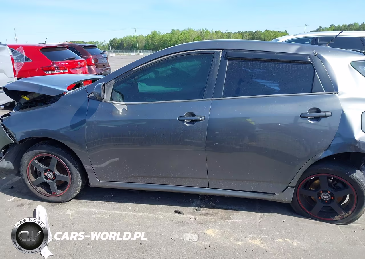 2010 Toyota Matrix VIN:2T1KU4EE4AC334113 - 15