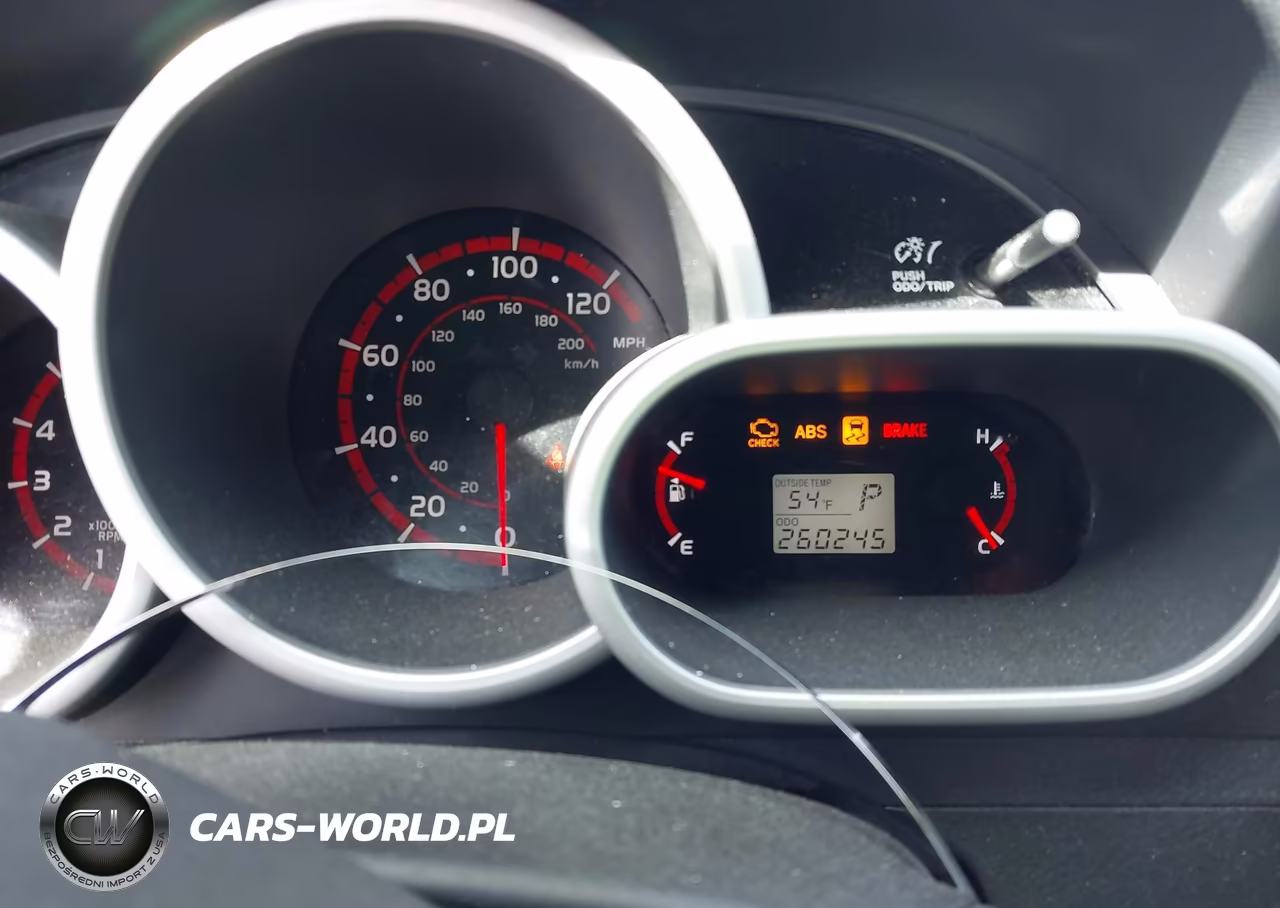 2010 Toyota Matrix VIN:2T1KU4EE4AC334113 - 7