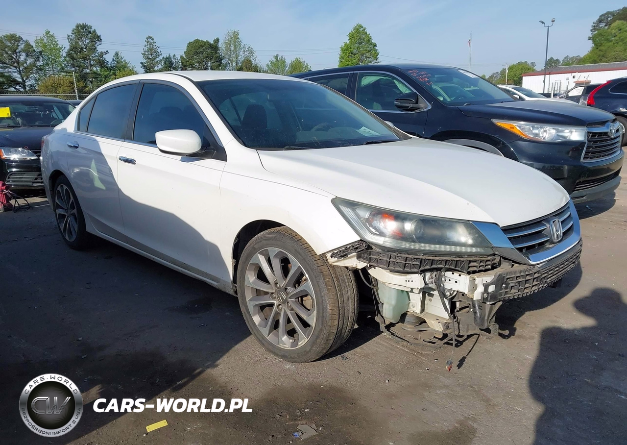 2014 Honda Accord Sport