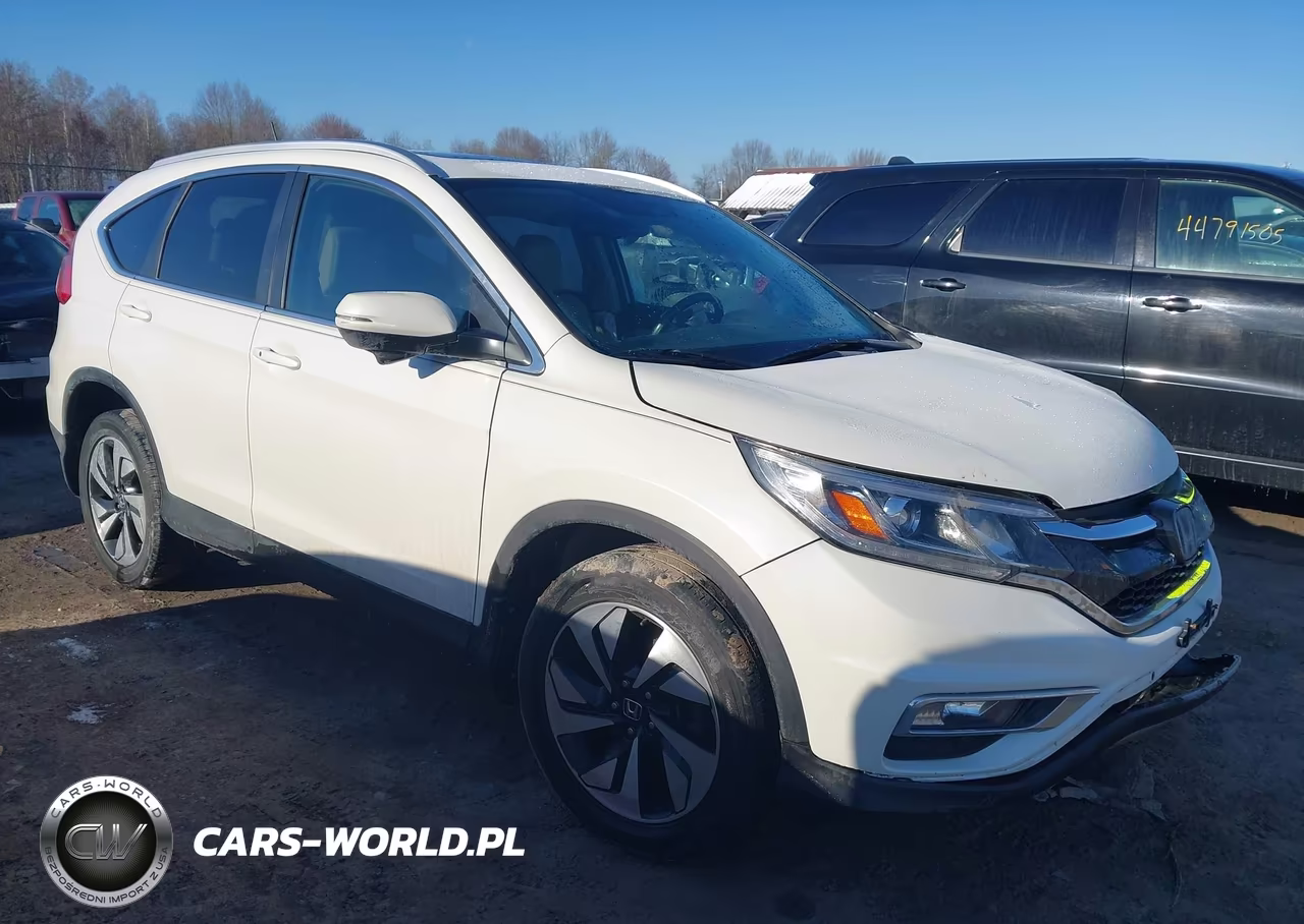 2016 Honda Cr-V Touring