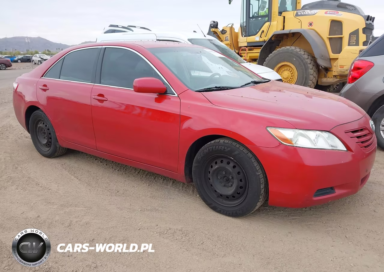 2009 Toyota Camry Le – zdjęcie 1 z 11