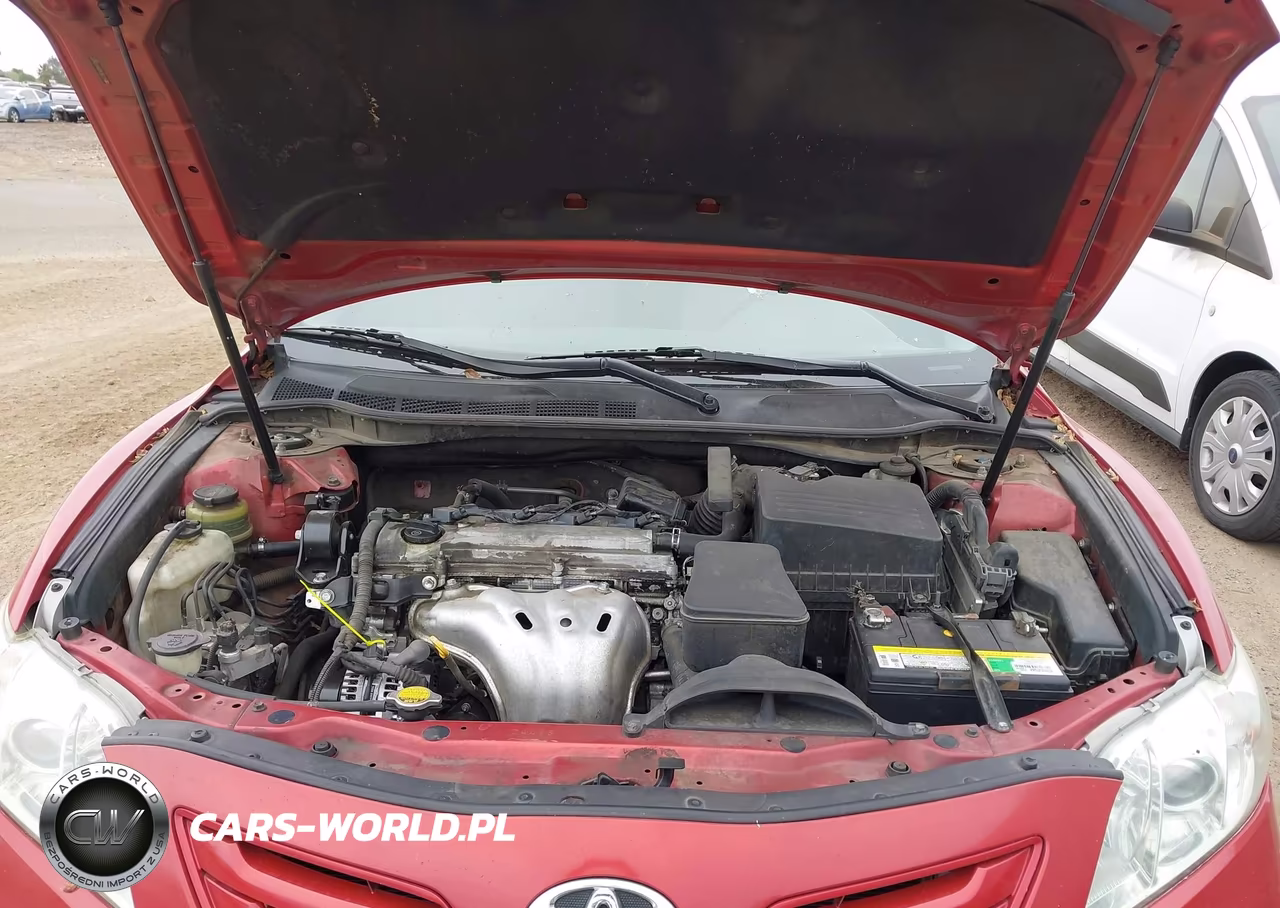 2009 Toyota Camry Le VIN:4T1BE46K99U308683 - 10