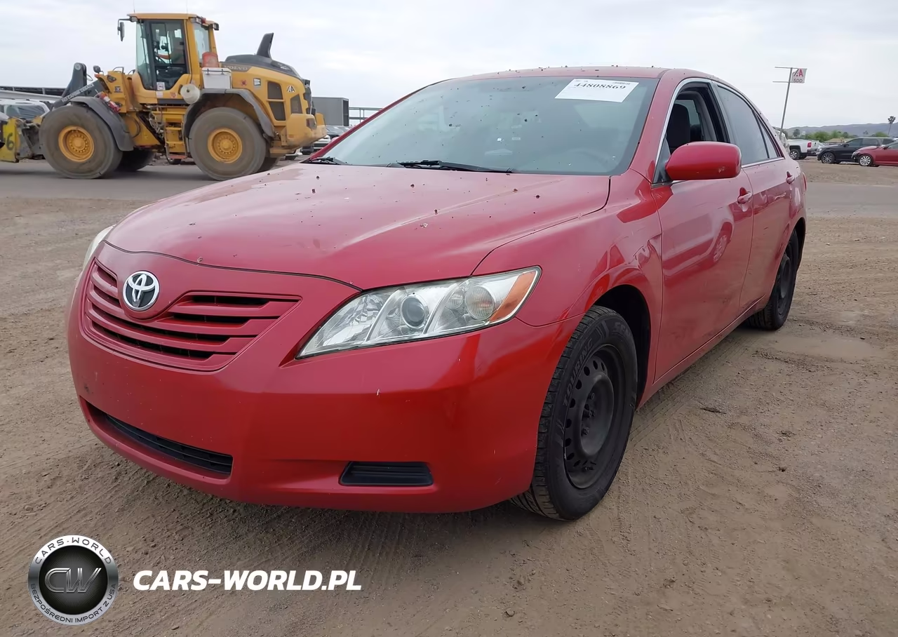 2009 Toyota Camry Le VIN:4T1BE46K99U308683 - 2