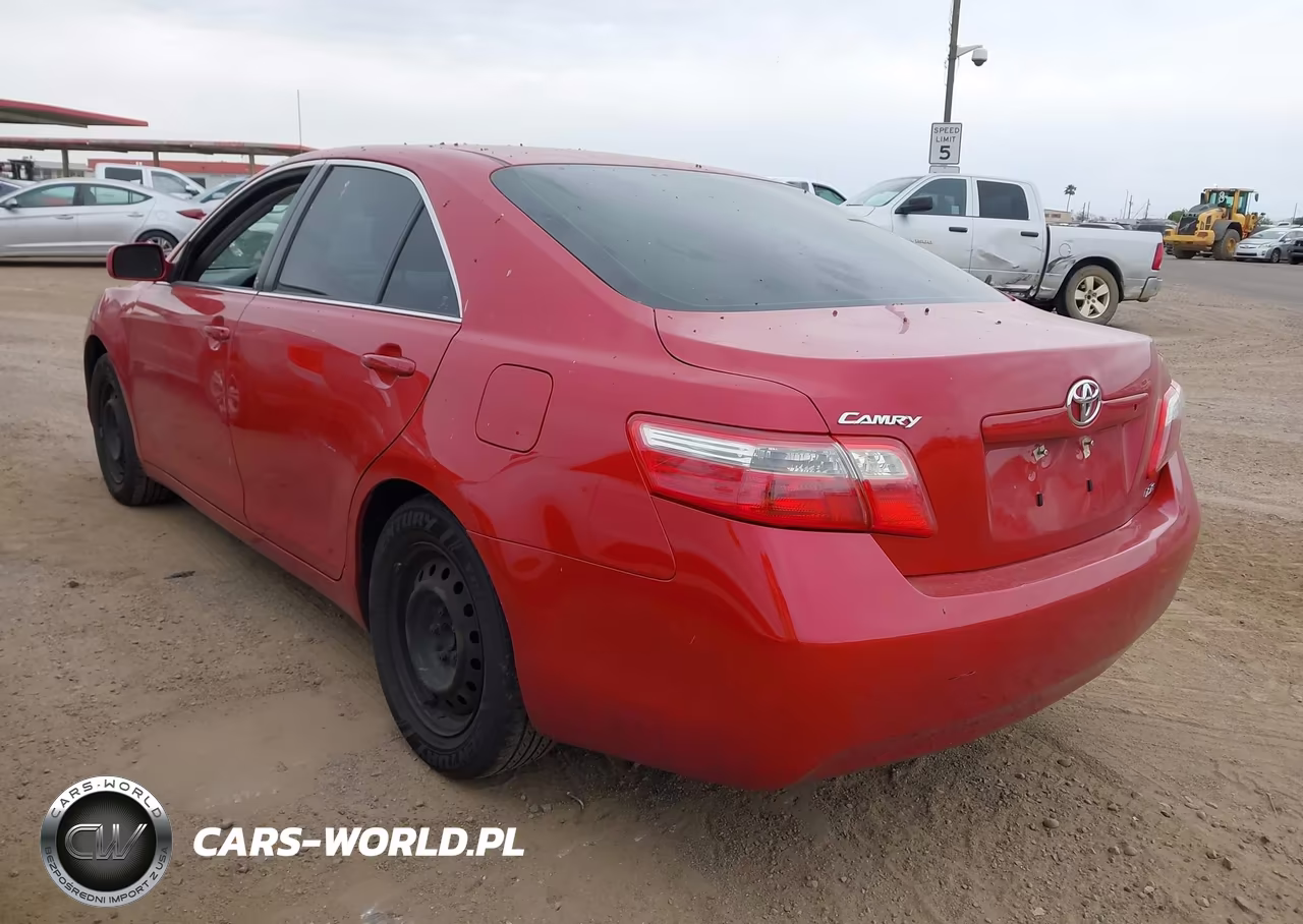 2009 Toyota Camry Le VIN:4T1BE46K99U308683 - 3