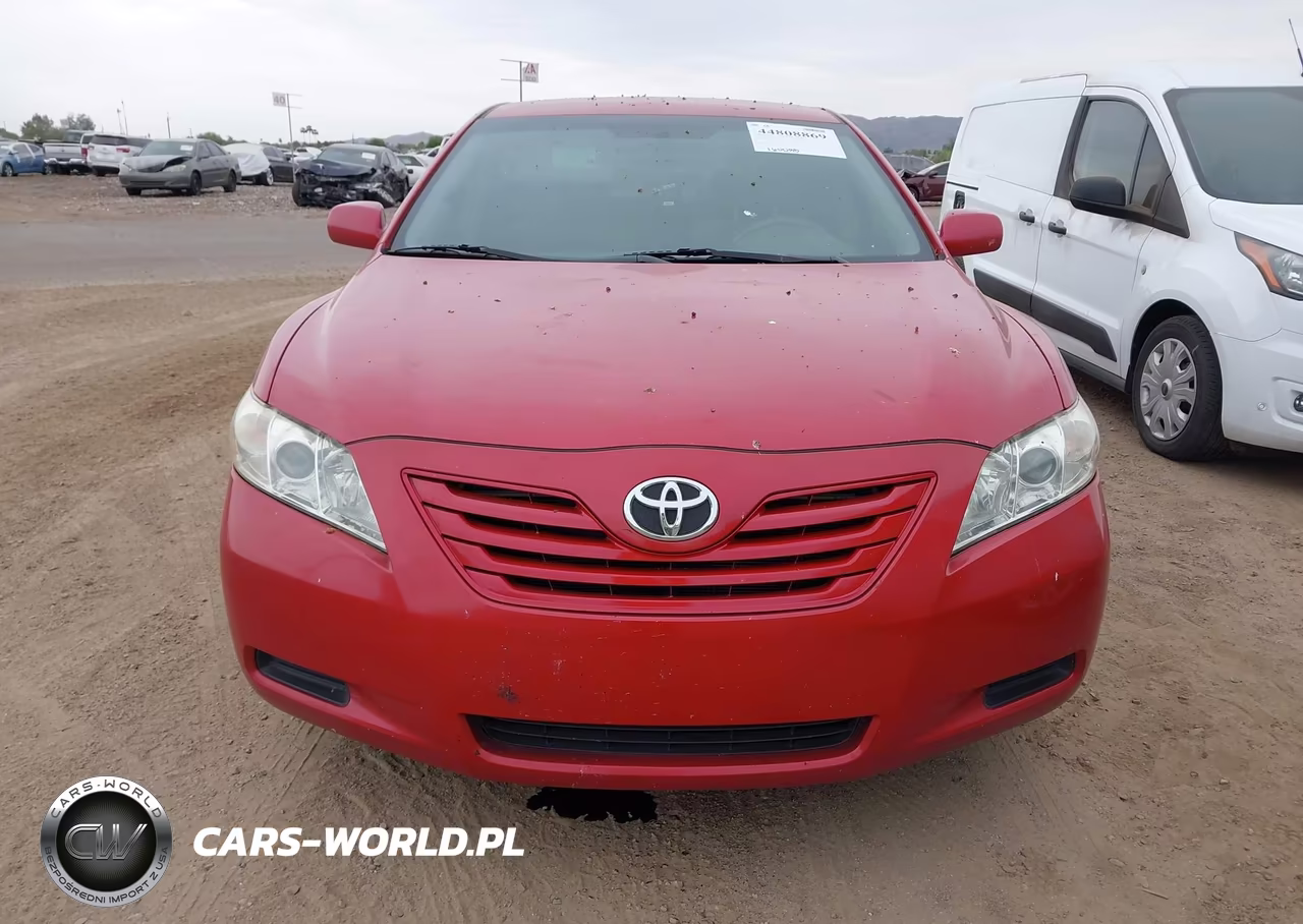 2009 Toyota Camry Le VIN:4T1BE46K99U308683 - 6