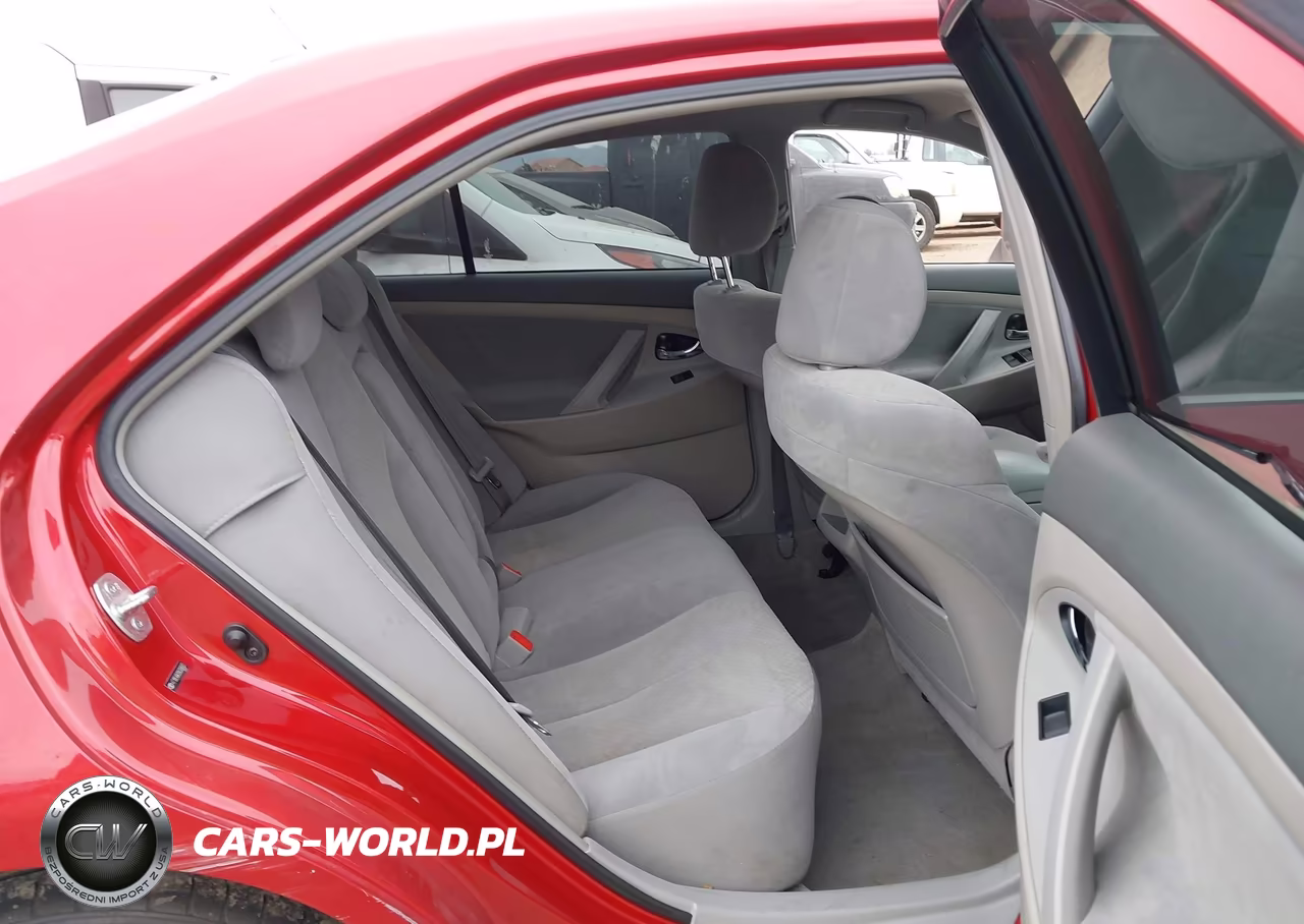 2009 Toyota Camry Le VIN:4T1BE46K99U308683 - 8