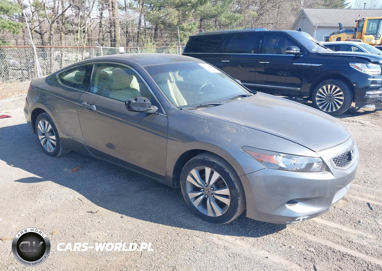 2008 Honda Accord 2.4 Ex-L