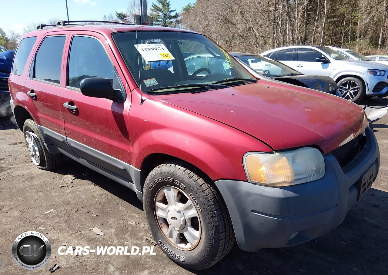 2004 Ford Escape Xlt