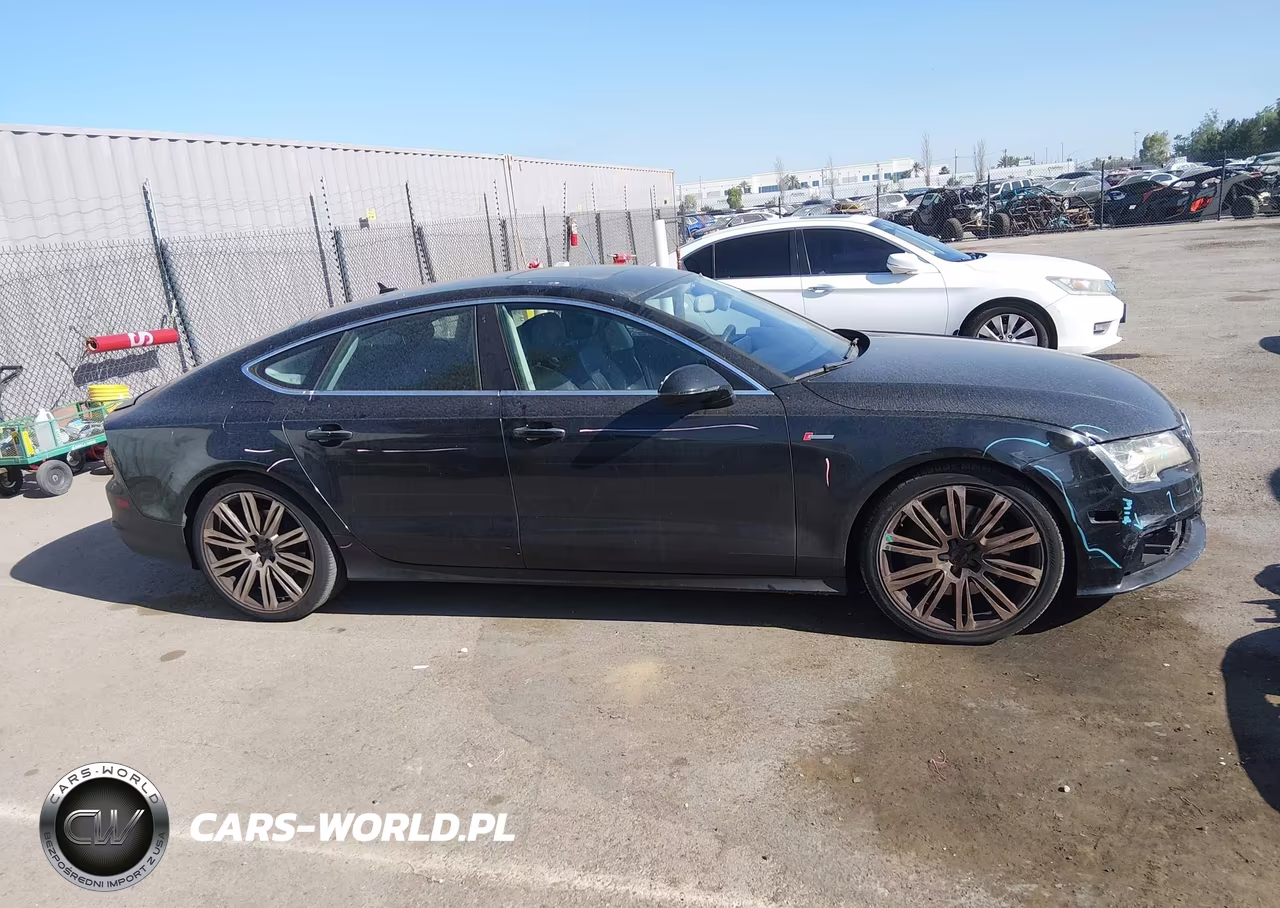2012 Audi A7 Premium VIN:WAU2GAFC1CN038904 - 13
