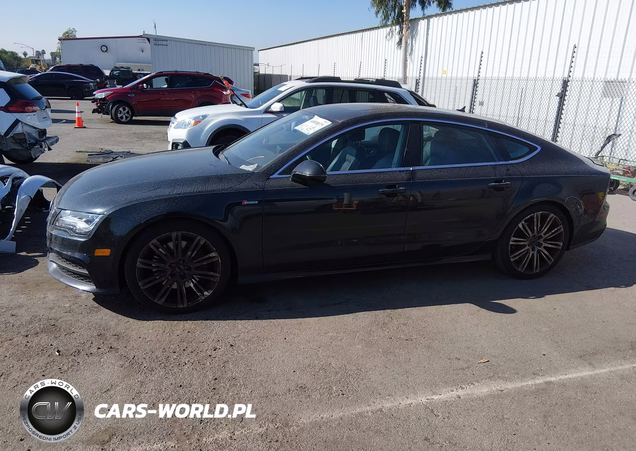 2012 Audi A7 Premium VIN:WAU2GAFC1CN038904 - 14