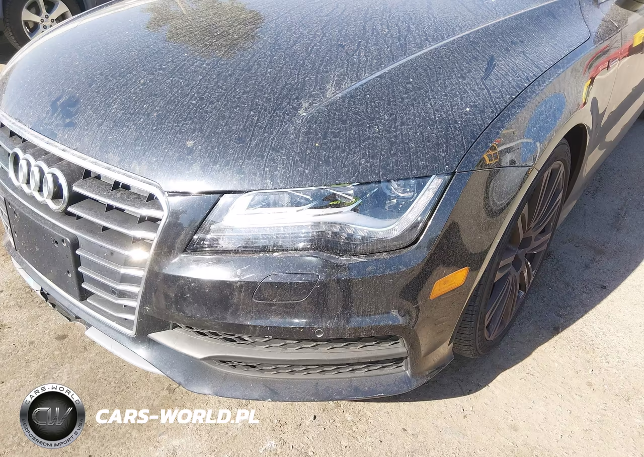 2012 Audi A7 Premium VIN:WAU2GAFC1CN038904 - 17