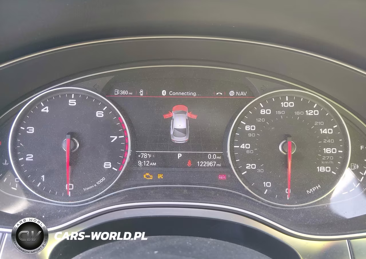 2012 Audi A7 Premium VIN:WAU2GAFC1CN038904 - 7