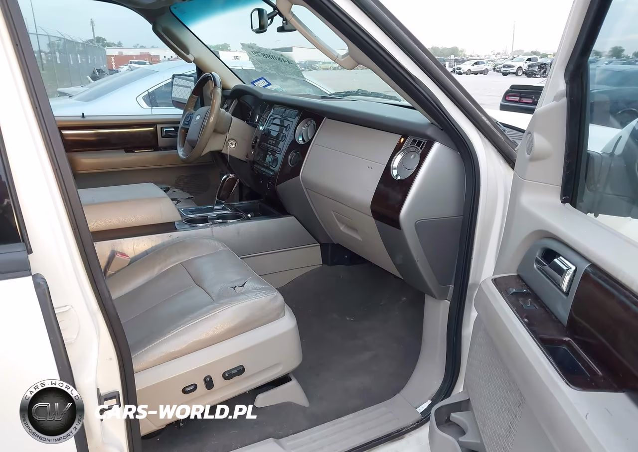 2007 Ford Expedition Limited VIN:1FMFU19567LA80332 - 5