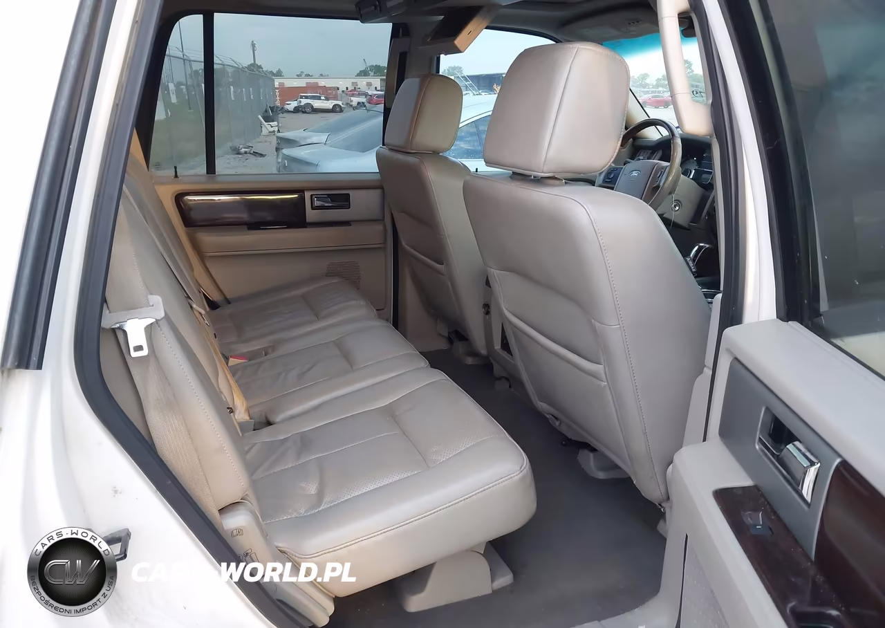 2007 Ford Expedition Limited VIN:1FMFU19567LA80332 - 8