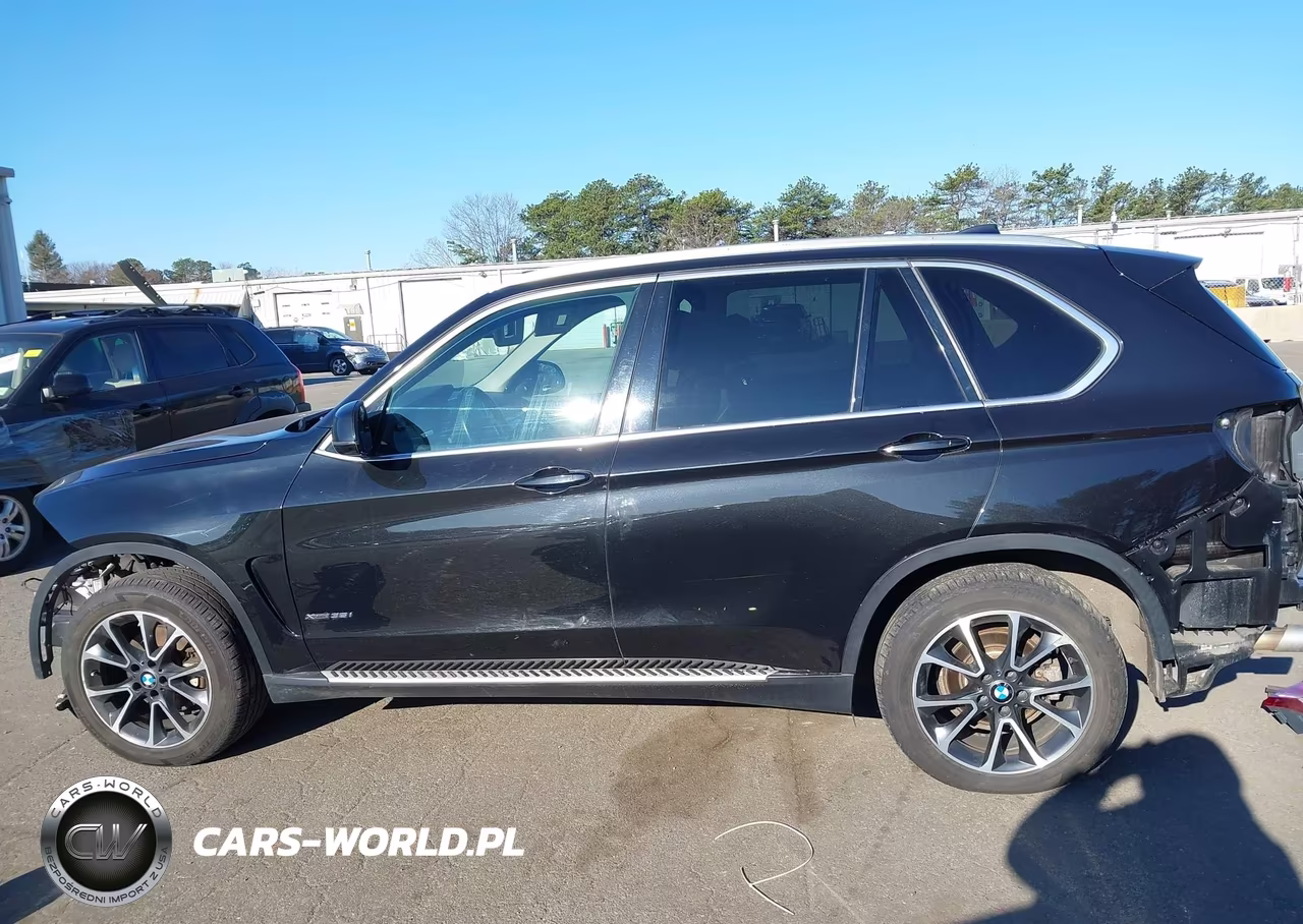 2017 BMW X5 xDrive35I VIN:5UXKR0C53H0V65553 - 15