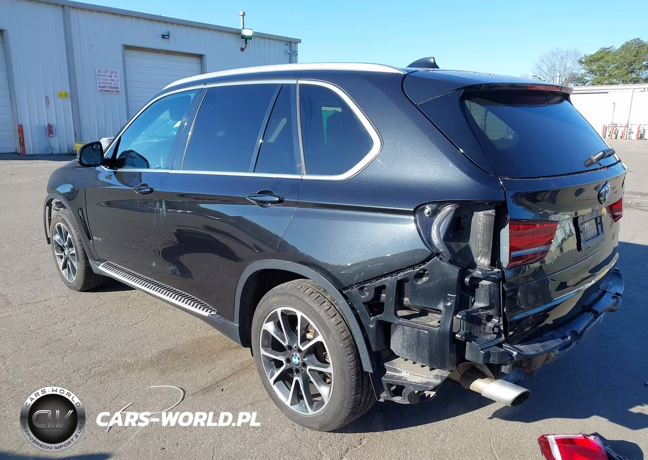 2017 BMW X5 xDrive35I VIN:5UXKR0C53H0V65553 - 3