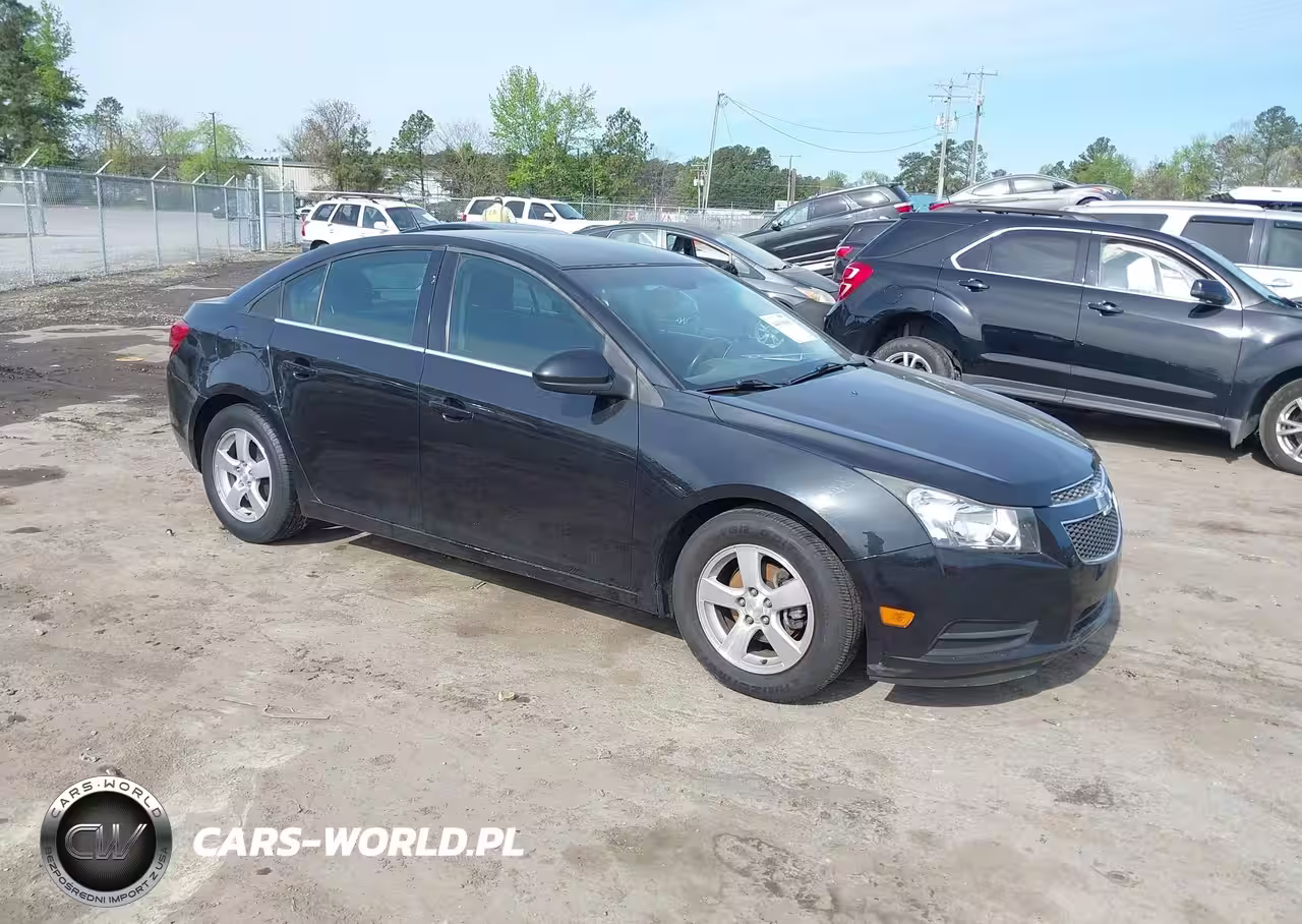 2014 Chevrolet Cruze 1Lt Auto