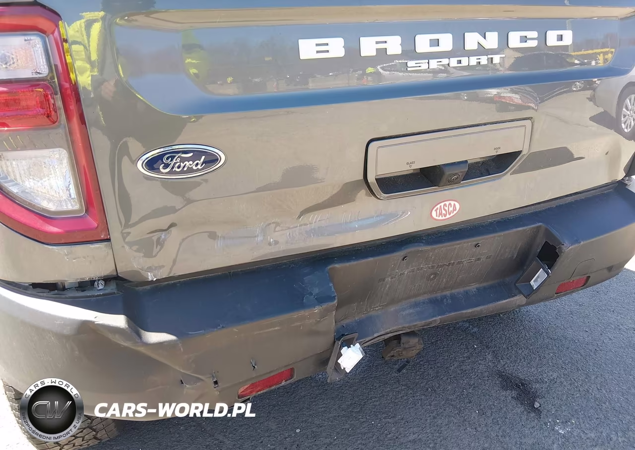 2024 Ford Bronco Sport Badlands VIN:3FMCR9D98RRF23145 - 6