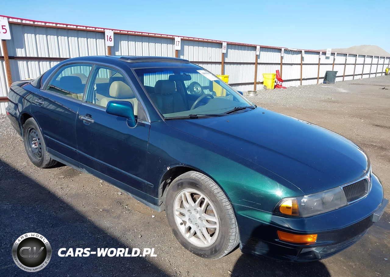 2000 Mitsubishi Diamante Ls