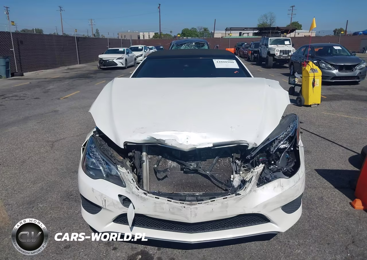 2015 Mercedes-Benz E 400 VIN:WDDKK6FF3FF304954 - 12