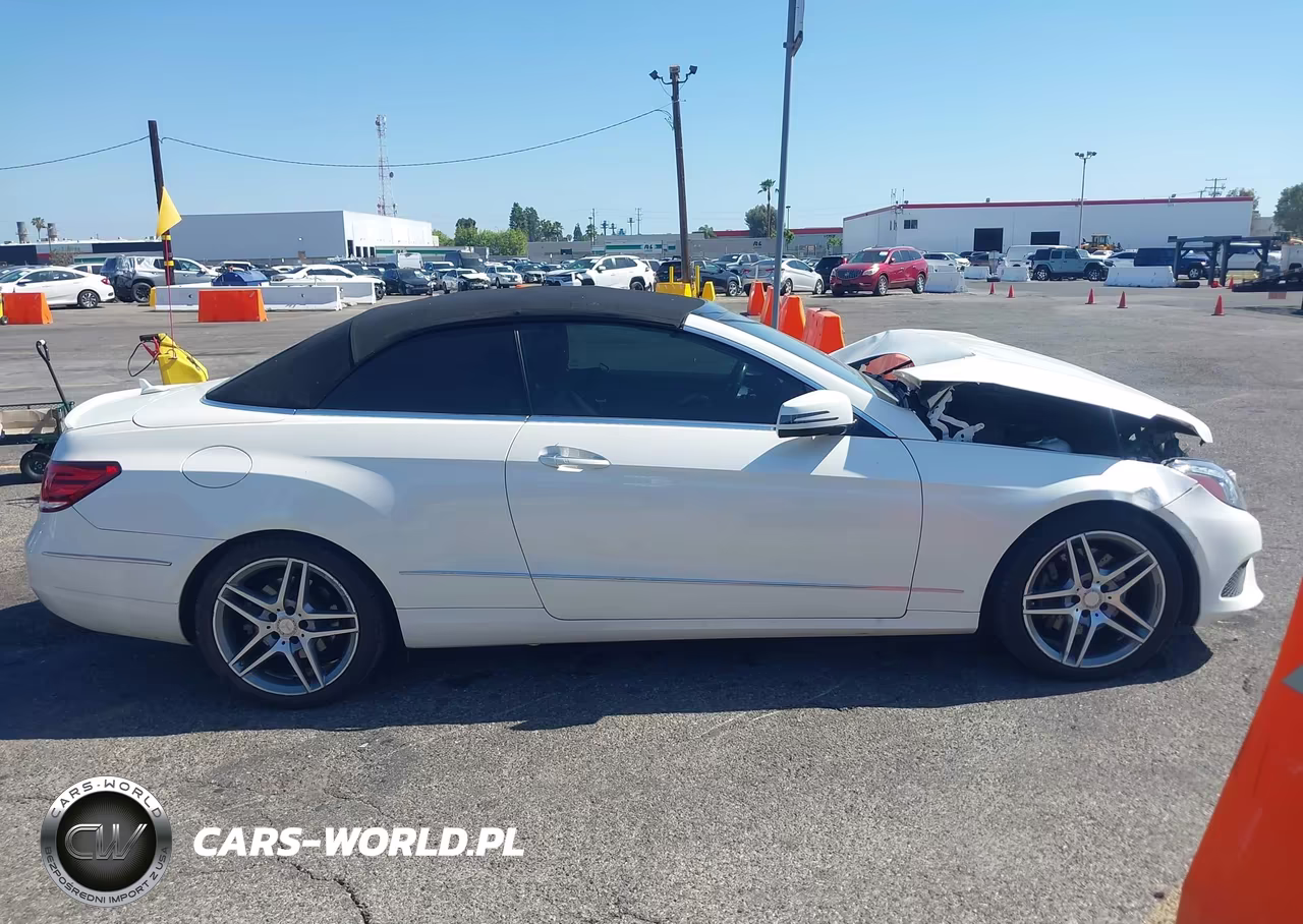 2015 Mercedes-Benz E 400 VIN:WDDKK6FF3FF304954 - 13