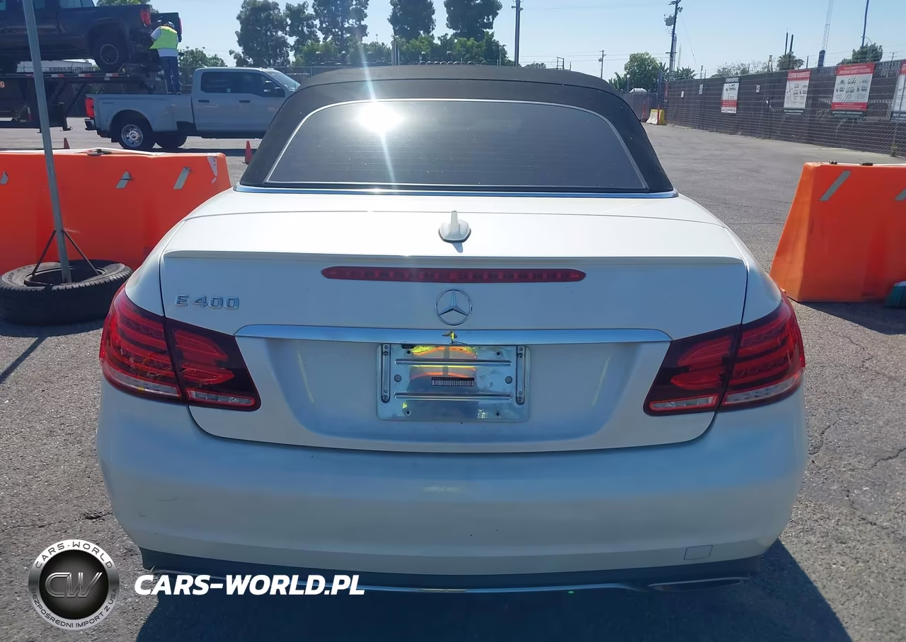 2015 Mercedes-Benz E 400 VIN:WDDKK6FF3FF304954 - 16