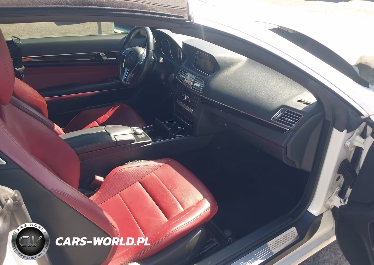 2015 Mercedes-Benz E 400 VIN:WDDKK6FF3FF304954 - 5