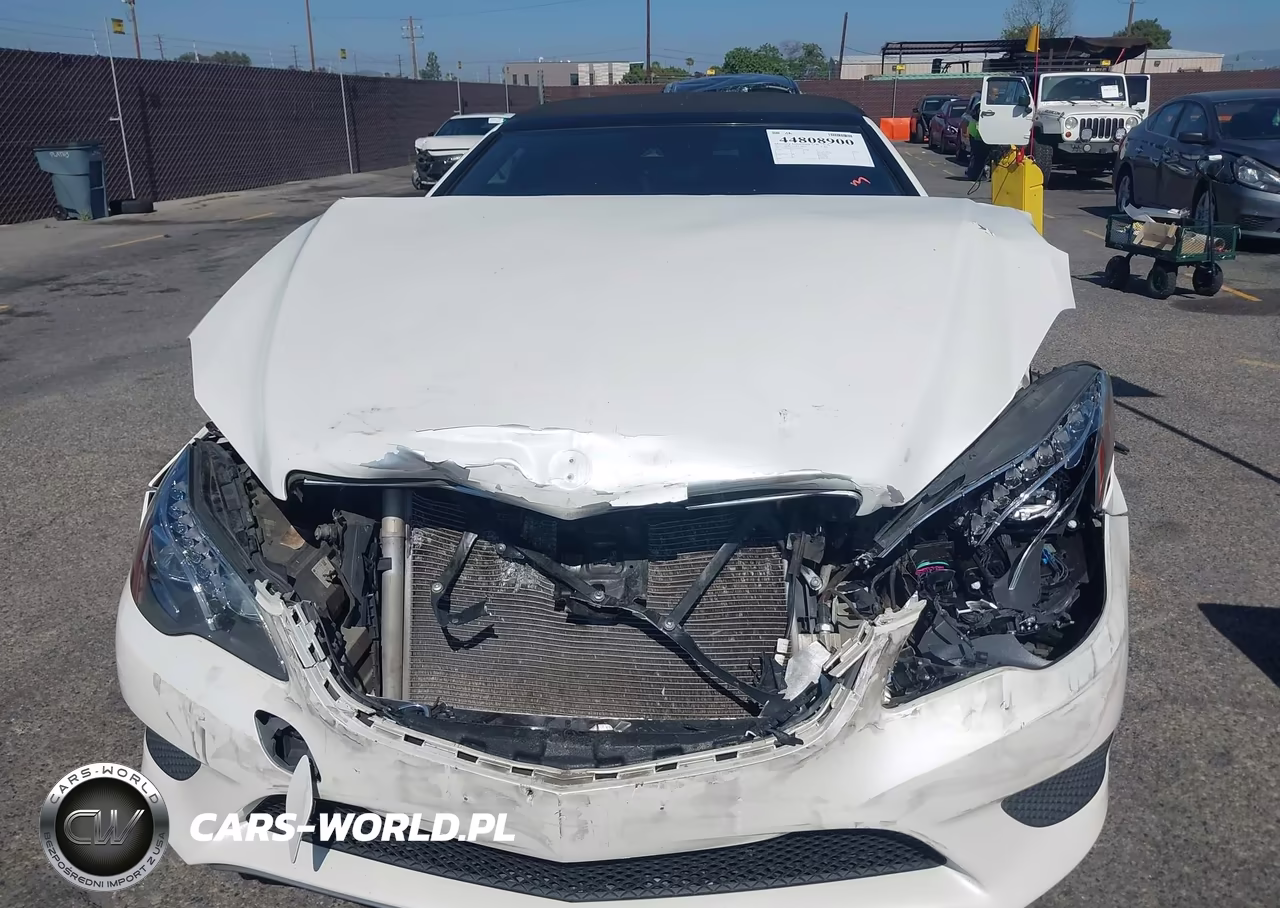 2015 Mercedes-Benz E 400 VIN:WDDKK6FF3FF304954 - 6
