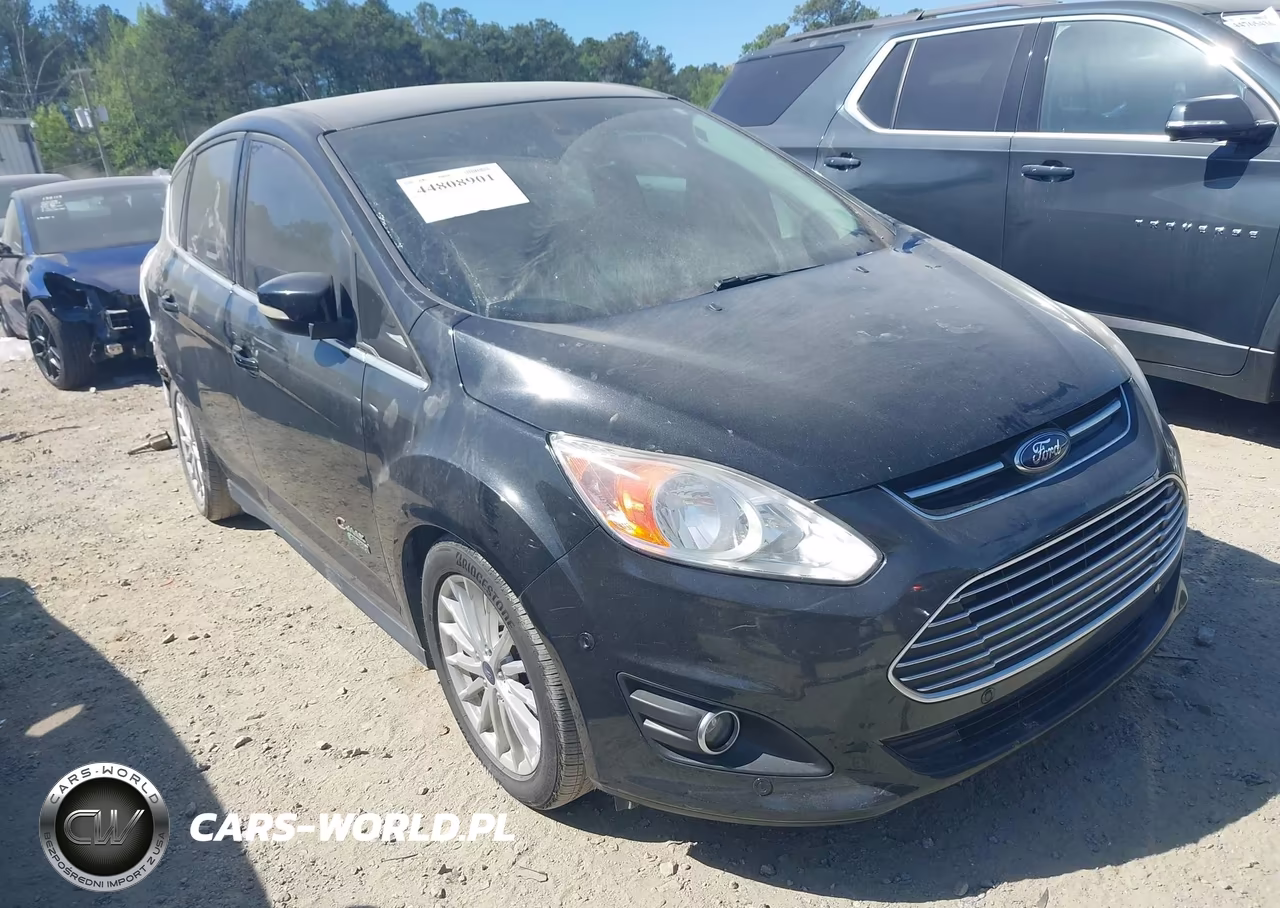 2014 Ford C-Max Energi Sel