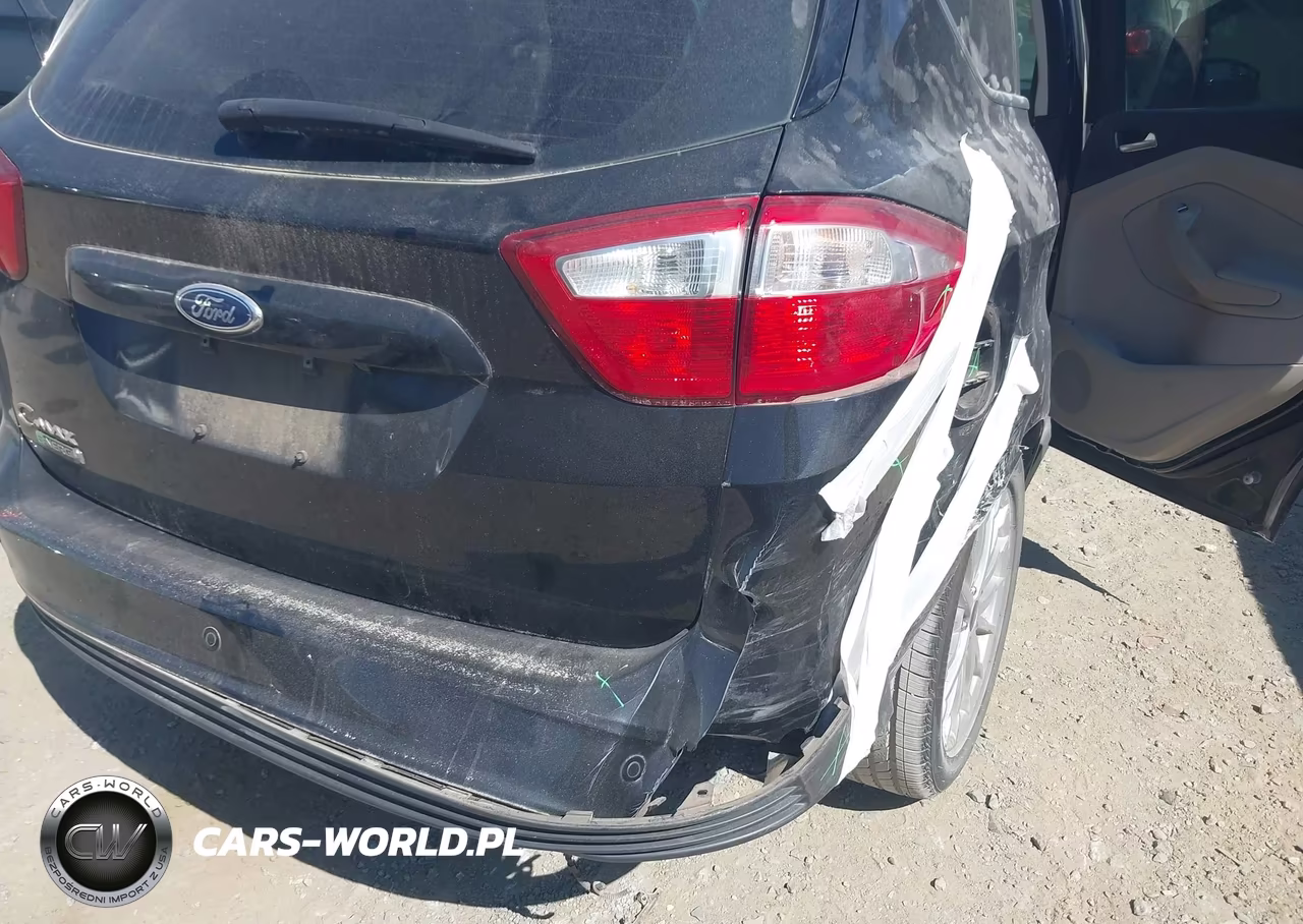 2014 Ford C-Max Energi Sel VIN:1FADP5CU5EL518805 - 6