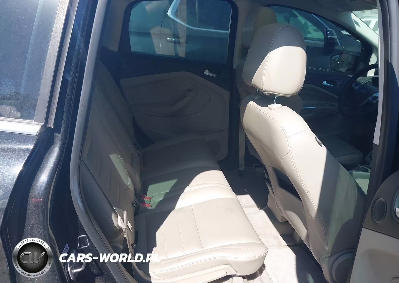 2014 Ford C-Max Energi Sel VIN:1FADP5CU5EL518805 - 8