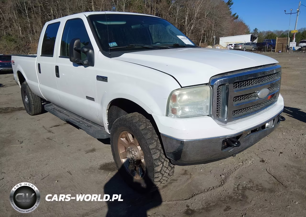 2006 Ford F-350 Lariat-Xl-Xlt – zdjęcie 1 z 17