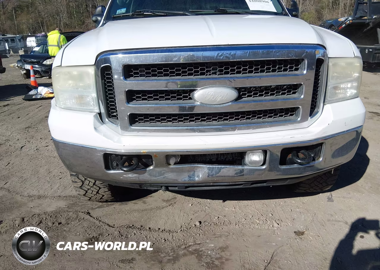 2006 Ford F-350 Lariat-Xl-Xlt VIN:1FTWW31P96EC21646 - 11
