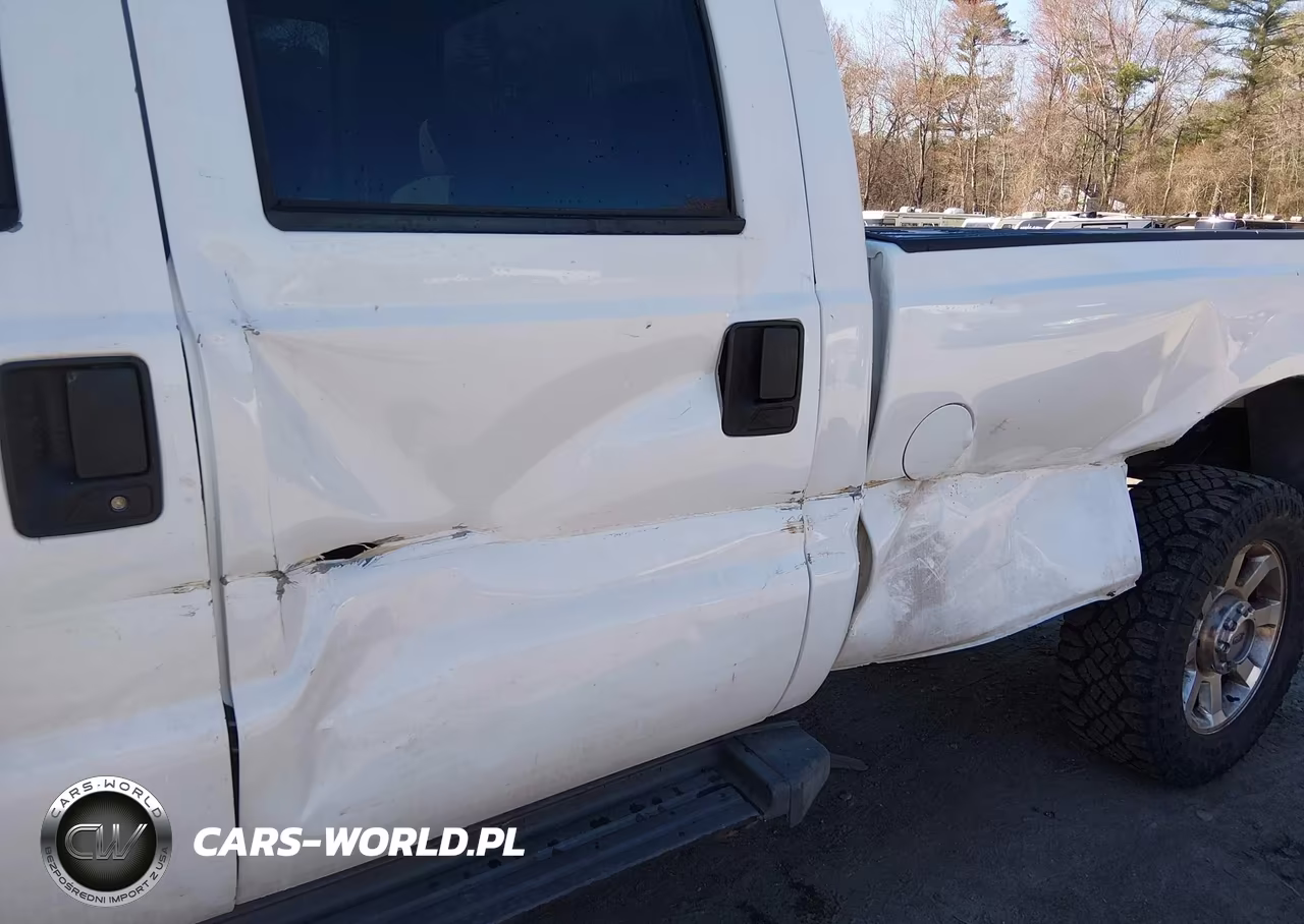 2006 Ford F-350 Lariat-Xl-Xlt VIN:1FTWW31P96EC21646 - 12