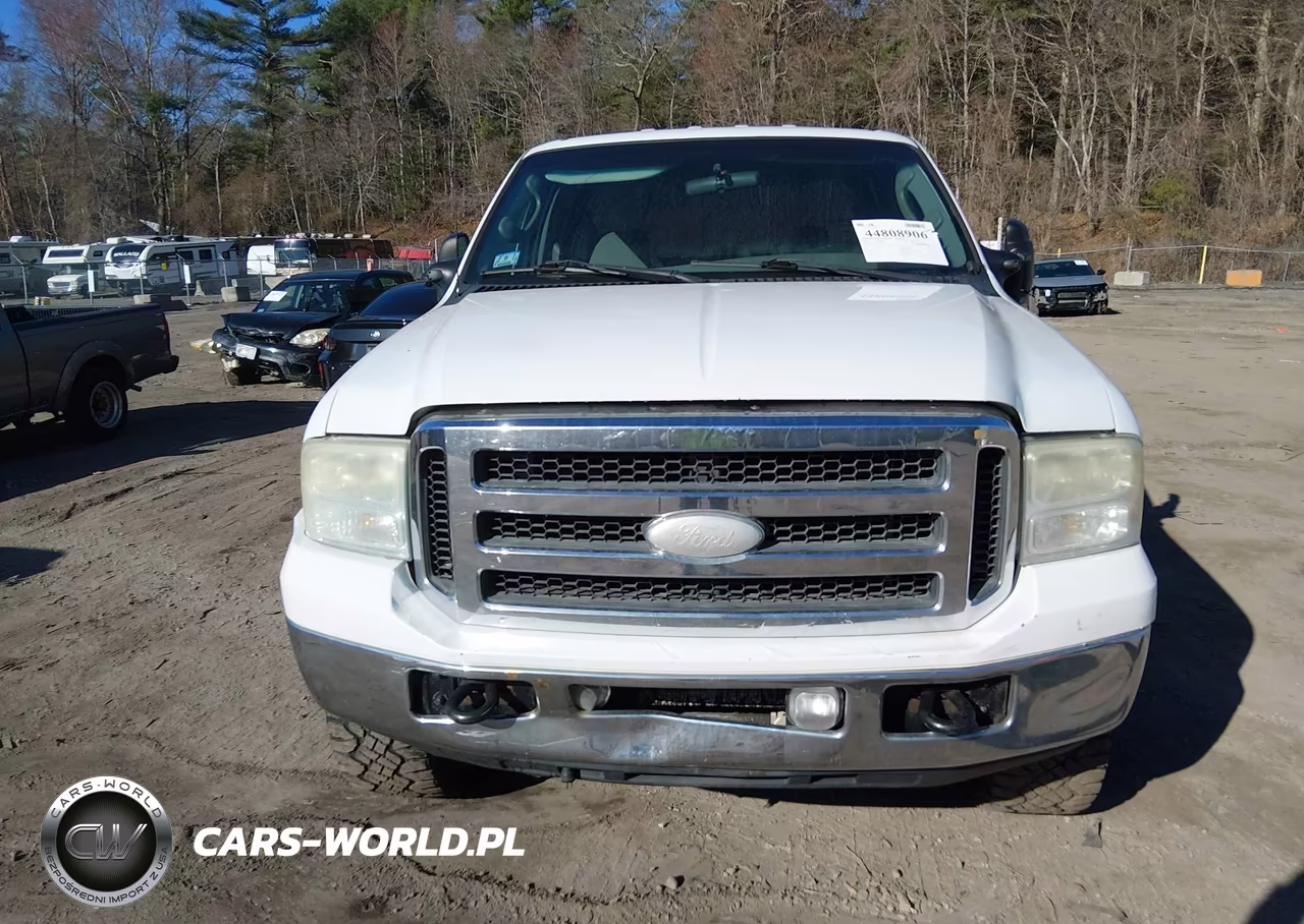 2006 Ford F-350 Lariat-Xl-Xlt VIN:1FTWW31P96EC21646 - 14