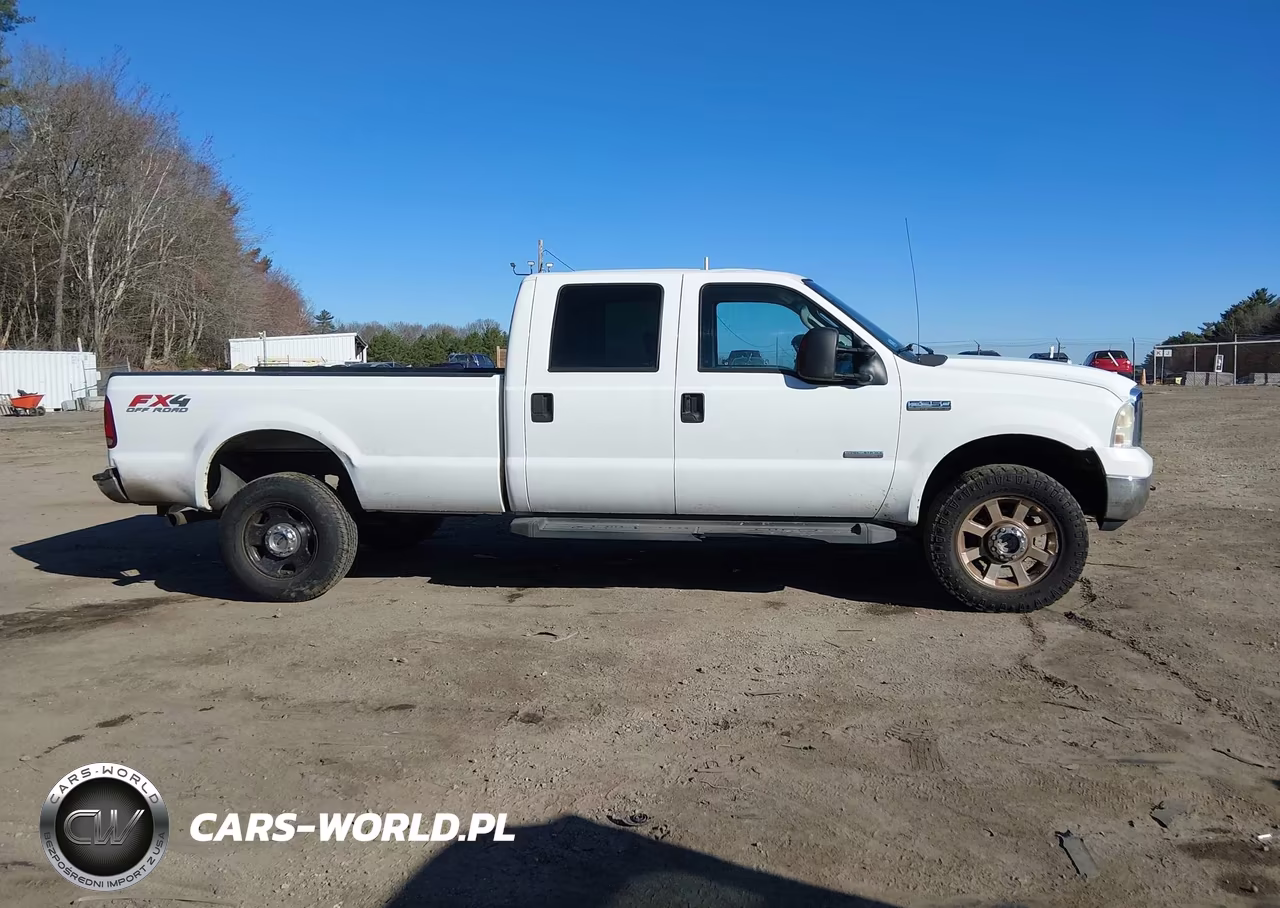 2006 Ford F-350 Lariat-Xl-Xlt VIN:1FTWW31P96EC21646 - 15