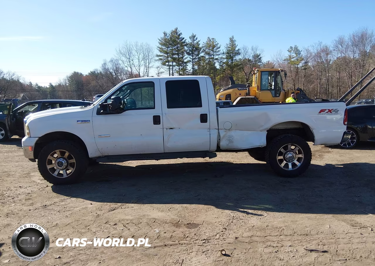 2006 Ford F-350 Lariat-Xl-Xlt VIN:1FTWW31P96EC21646 - 16