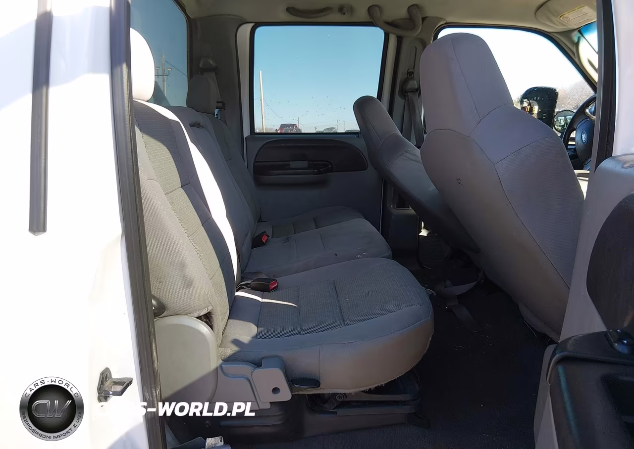2006 Ford F-350 Lariat-Xl-Xlt VIN:1FTWW31P96EC21646 - 7