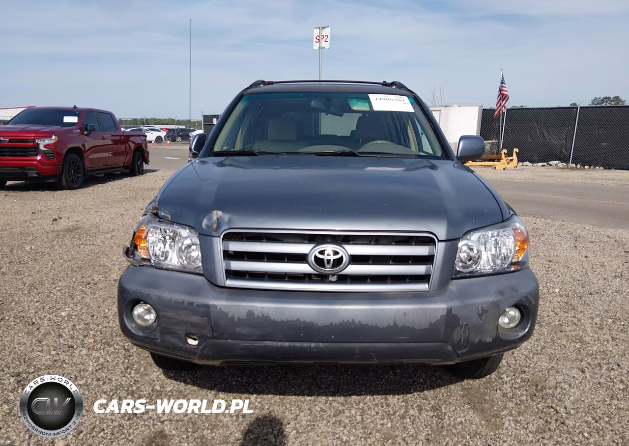 2006 Toyota Highlander V6 VIN:JTEEP21A160155004 - 12