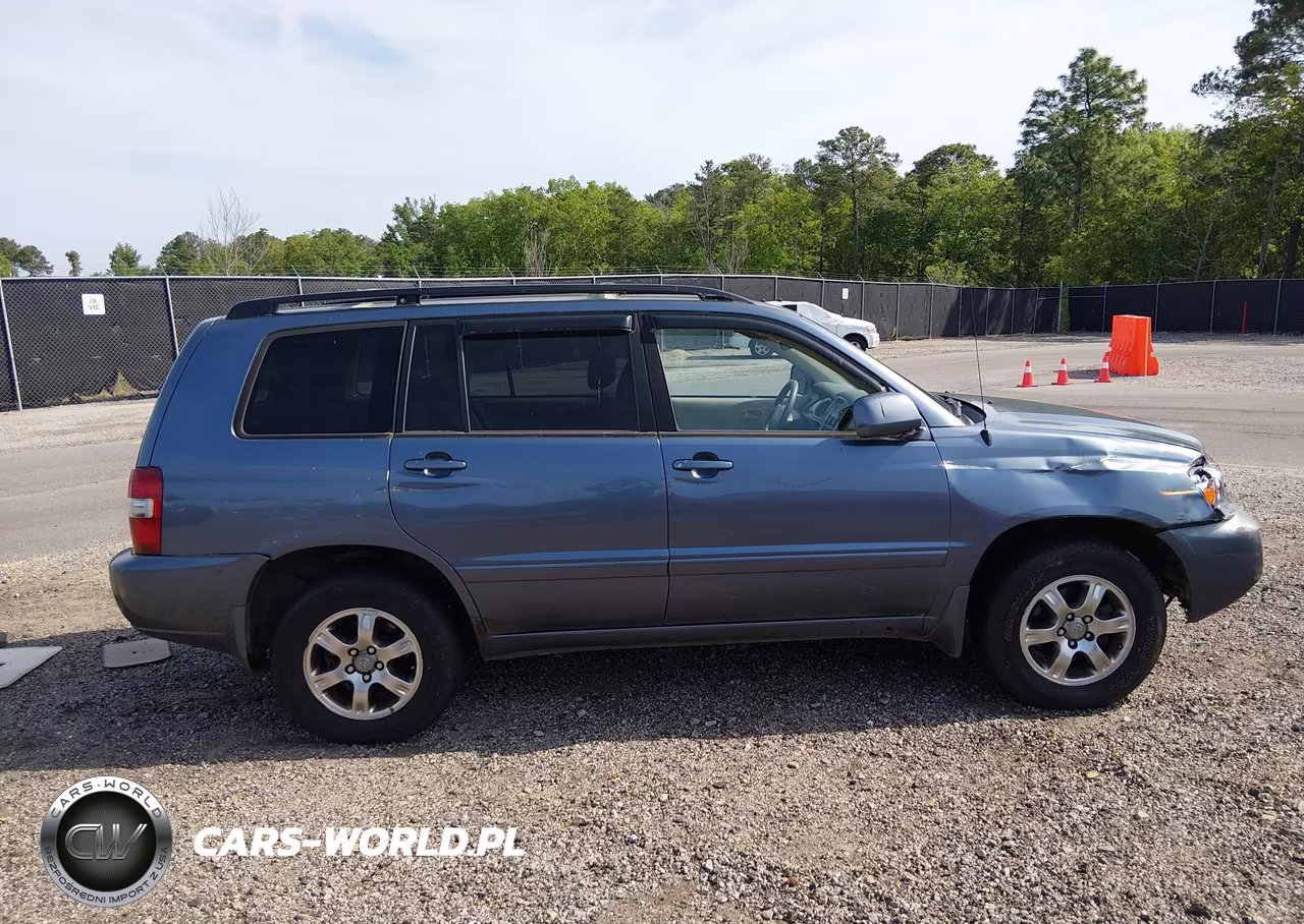 2006 Toyota Highlander V6 VIN:JTEEP21A160155004 - 13