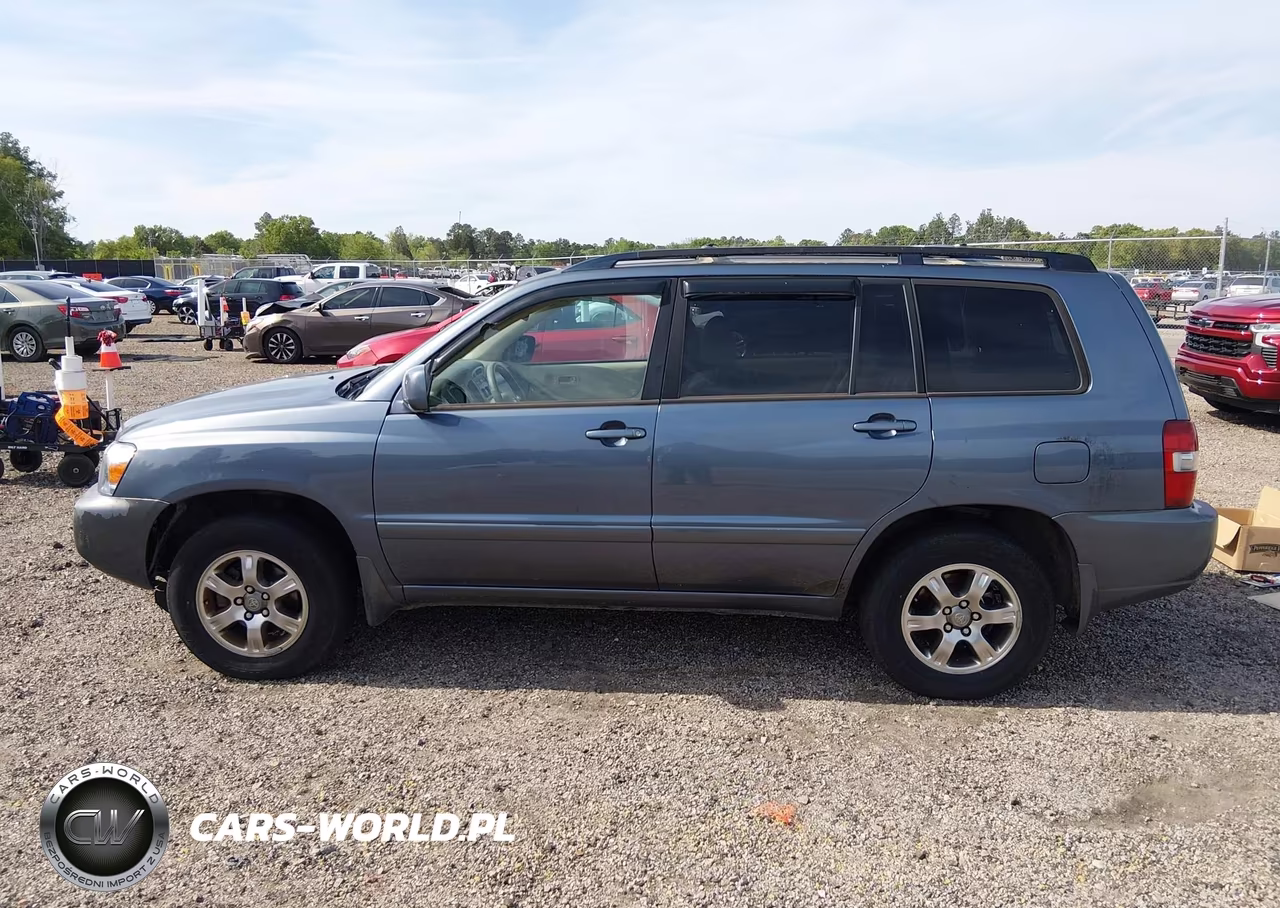2006 Toyota Highlander V6 VIN:JTEEP21A160155004 - 14