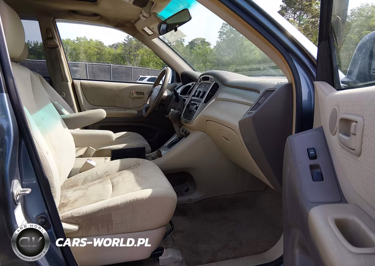 2006 Toyota Highlander V6 VIN:JTEEP21A160155004 - 5