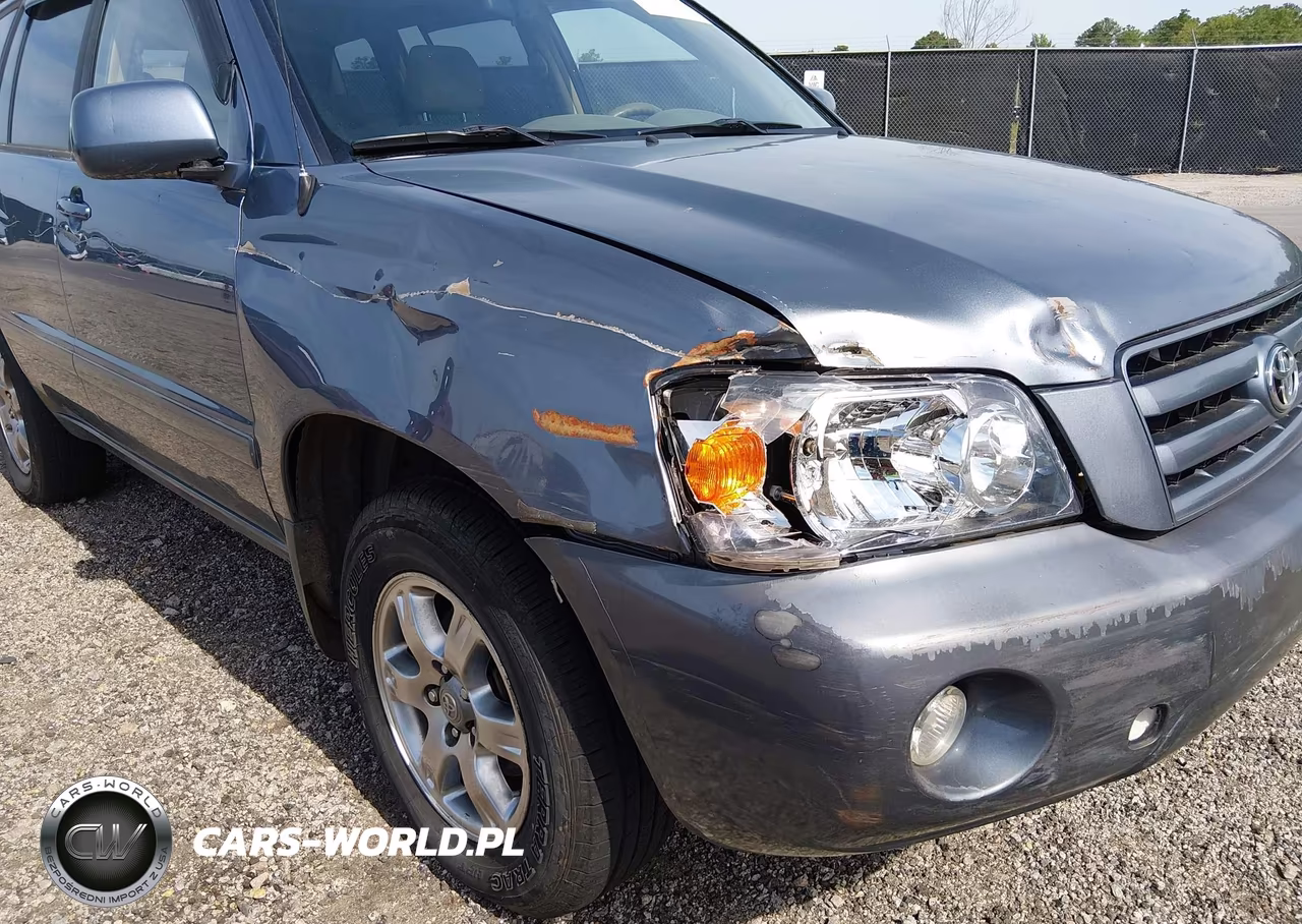 2006 Toyota Highlander V6 VIN:JTEEP21A160155004 - 6