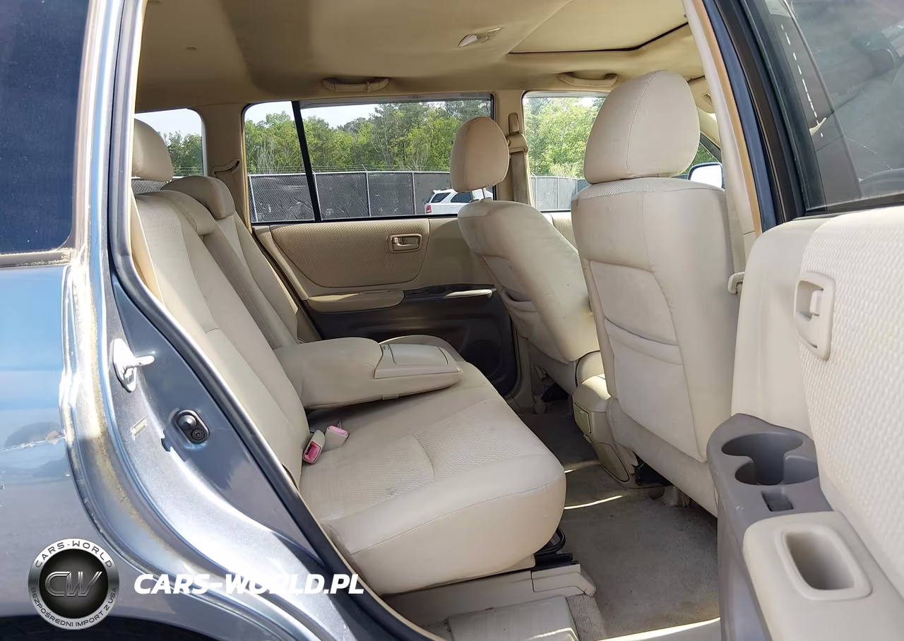 2006 Toyota Highlander V6 VIN:JTEEP21A160155004 - 8