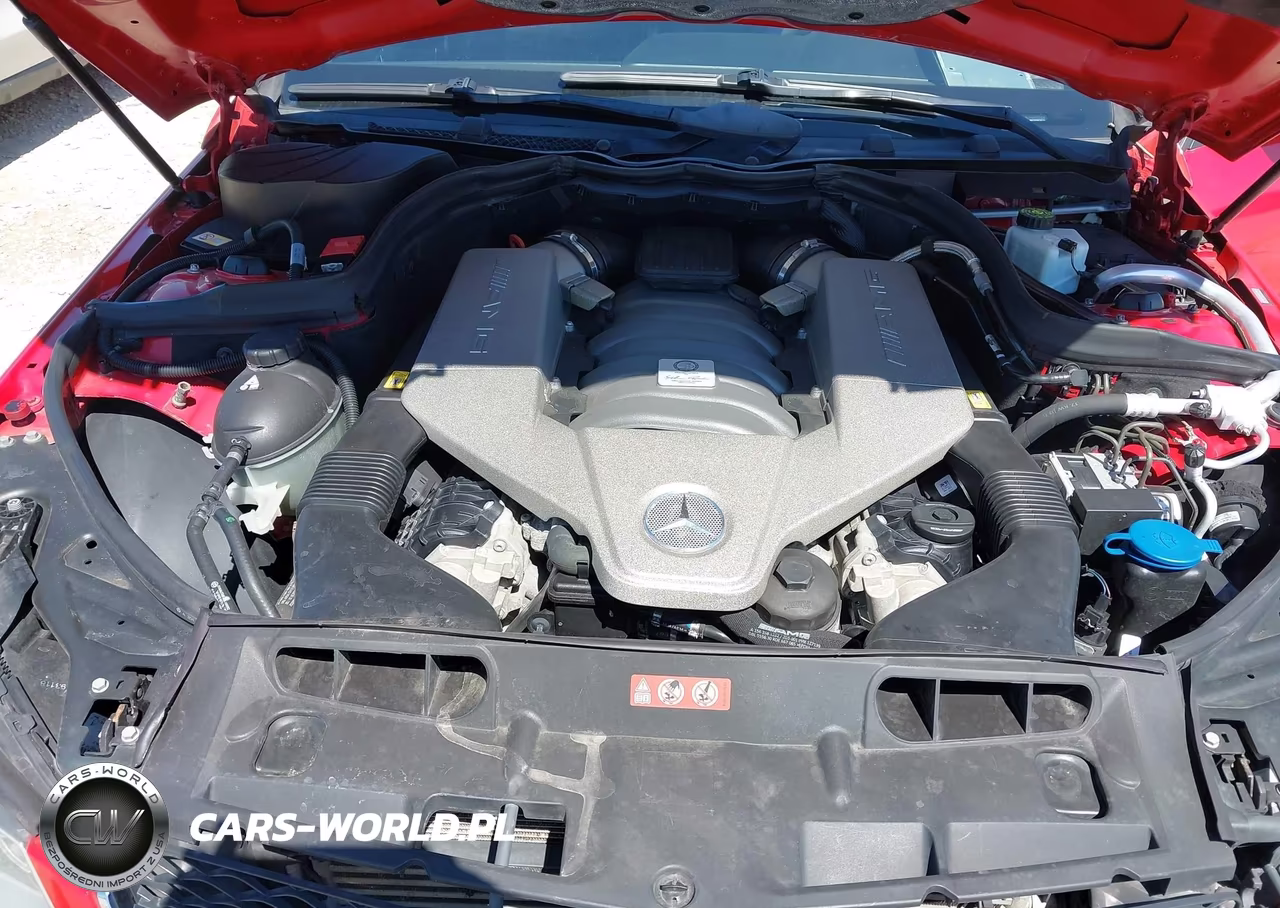 2013 Mercedes-Benz C 63 Amg VIN:WDDGJ7HB0DF983426 - 10