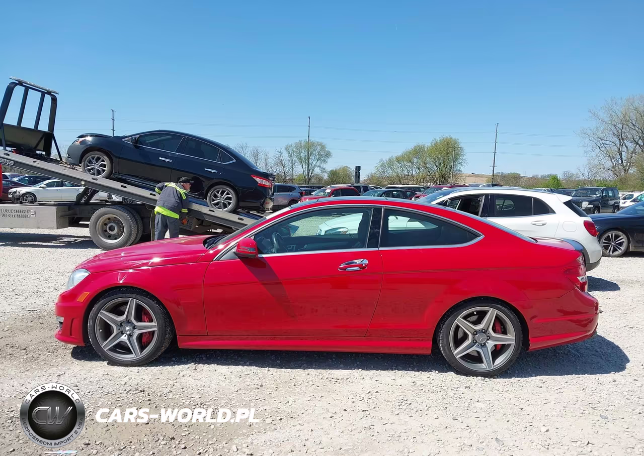 2013 Mercedes-Benz C 63 Amg VIN:WDDGJ7HB0DF983426 - 14