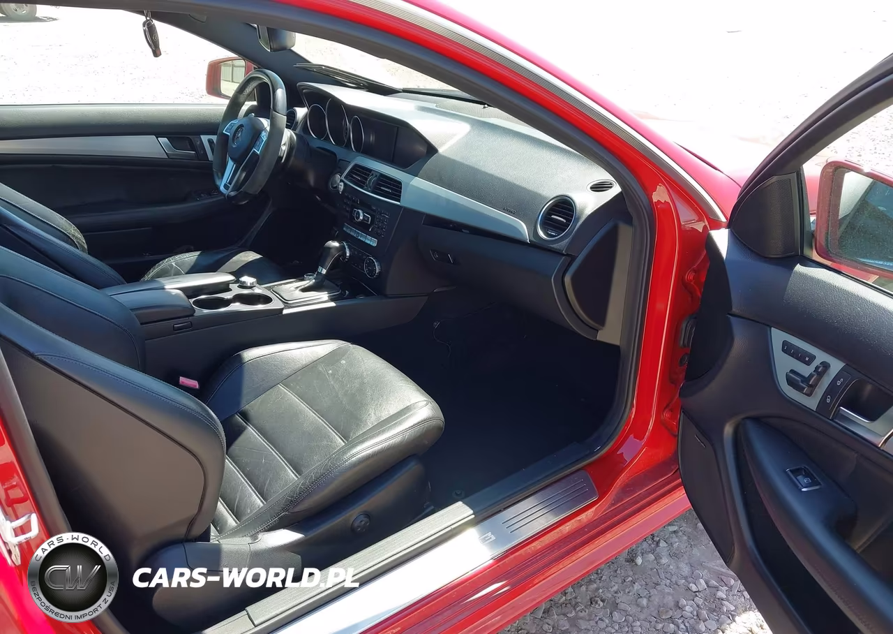 2013 Mercedes-Benz C 63 Amg VIN:WDDGJ7HB0DF983426 - 5