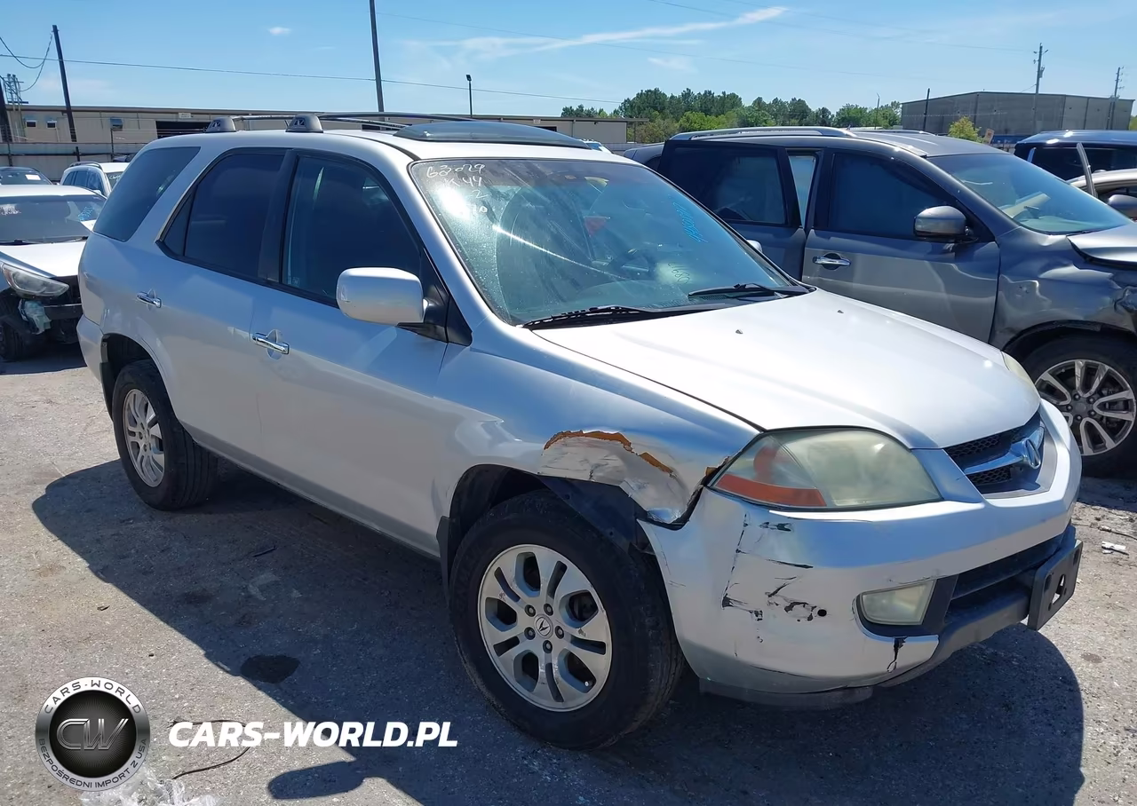 2003 Acura Mdx