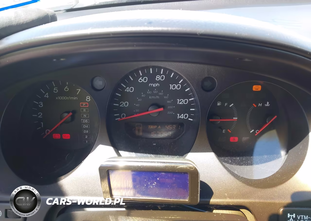 2003 Acura Mdx VIN:2HNYD18693H521170 - 7